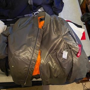 Rue 21 Bomber jacket